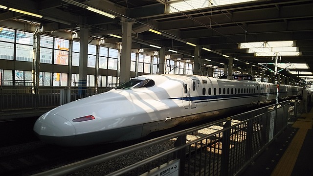 新幹線車掌の配置と編成
