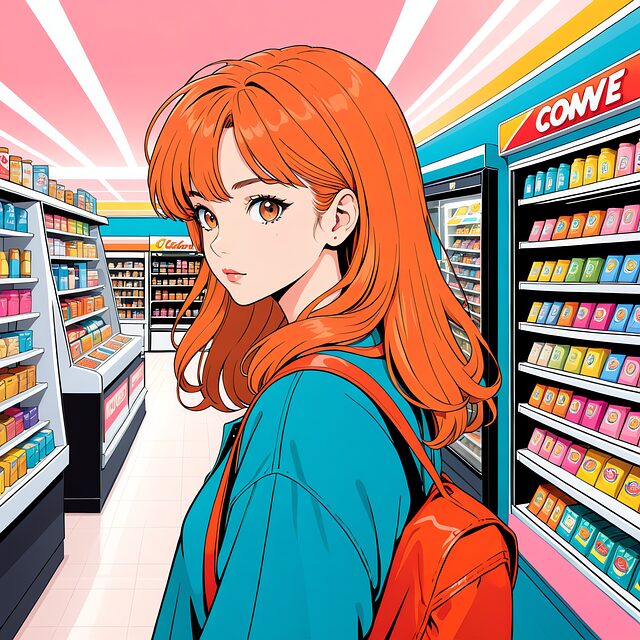 コンビニで買える！脱げる対策アイテム