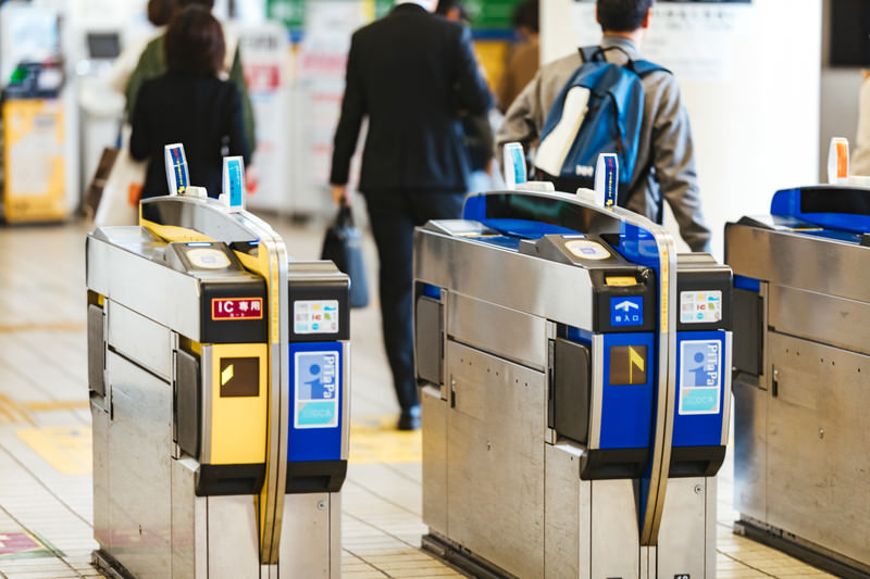 Suicaと交通系ICカードの違い