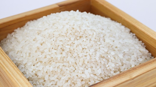再炊飯時の水加減の調整