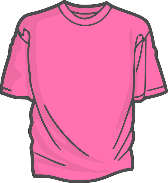 色落ちした服の染め直し方法
