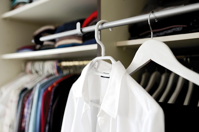服のホコリを取る便利な方法