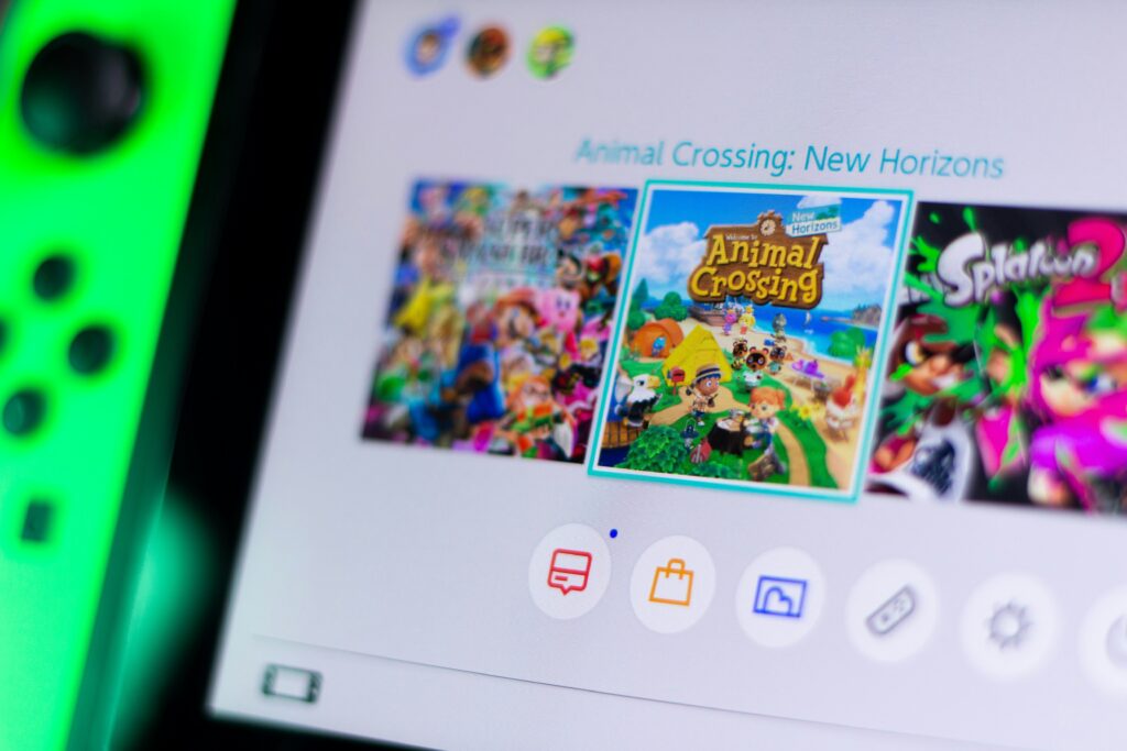 バーチャルゲームカードの種類と選び方