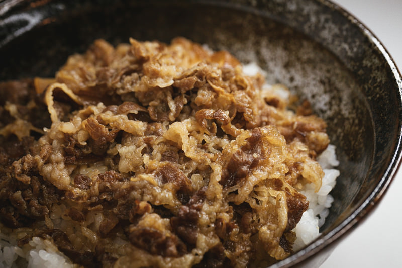 キング牛丼の頼み方と注意点