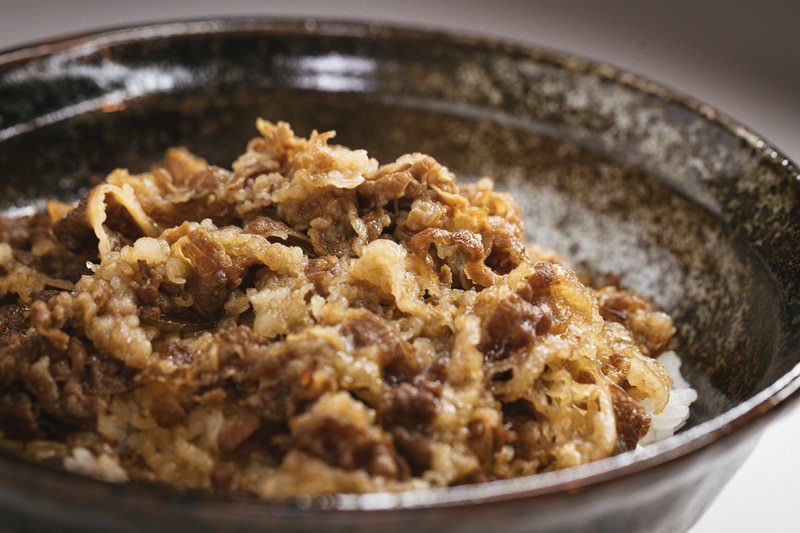 キング牛丼の価格とコスパ