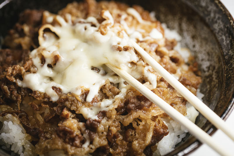キング牛丼を頼むべき理由
