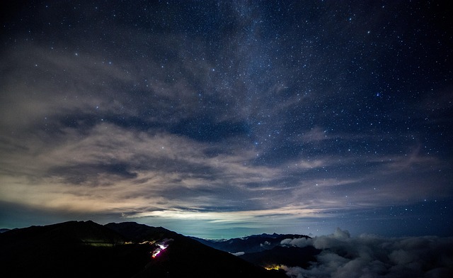 暑い時期の夜に洗濯物を干すときの注意点