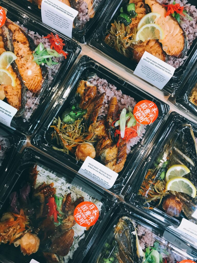 弁当へのポテトサラダの活用術