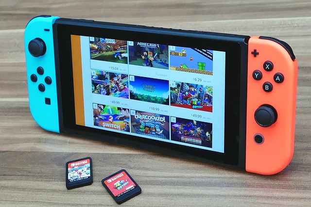 家族で楽しむ！バーチャルゲームカードの魅力