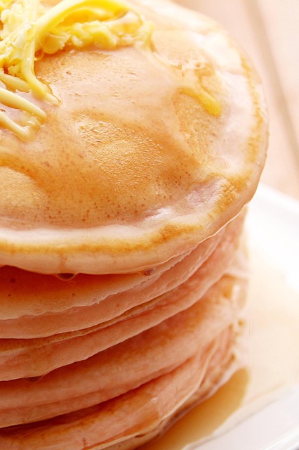 知ってる？パンケーキとホットケーキの概要