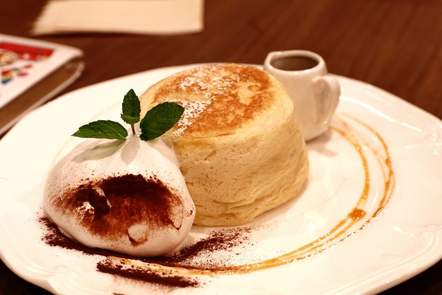 パンケーキとホットケーキの人気のお店