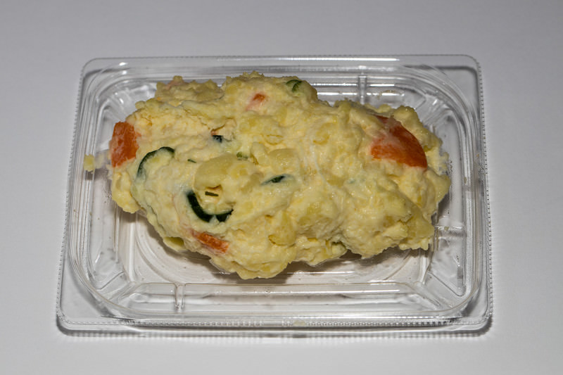 冷凍ポテトサラダの失敗談と成功のコツ