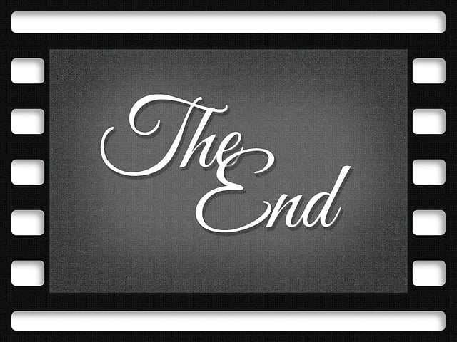 『fin』と『end』を通じて見る物語の終わり方