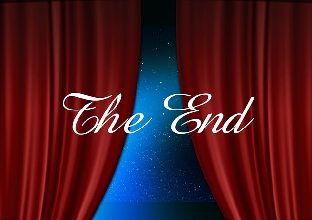 映画の終わりを理解するために：『fin』と『end』の基礎知識