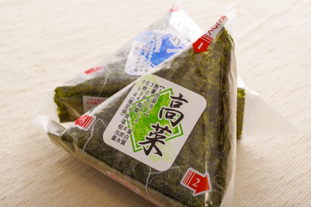 ローソンおにぎりの入荷時間を知る前に
