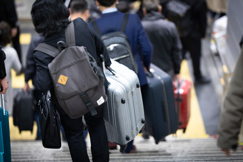 「かさばる」に関連する日本語