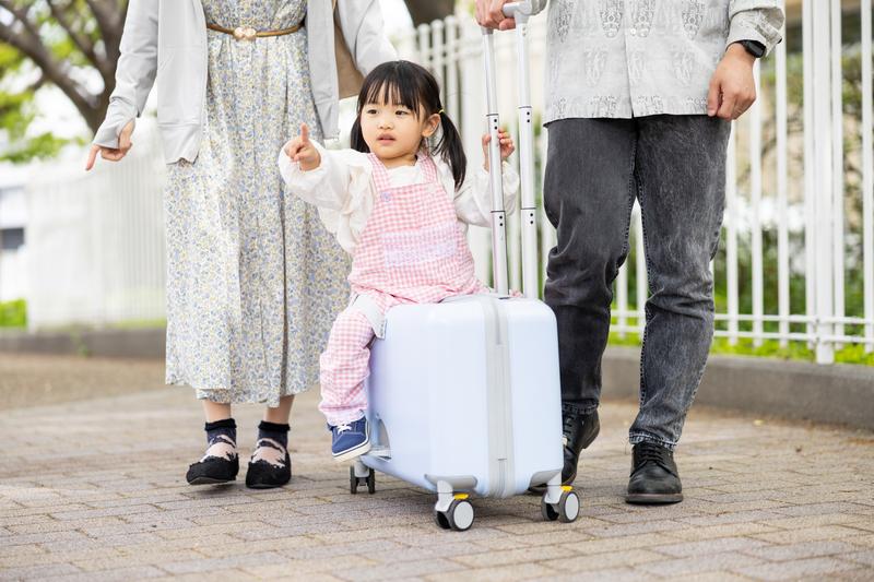 旅行中でも安心！オムツ少量パックの購入法