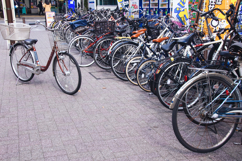 自転車と徒歩の比較の重要性