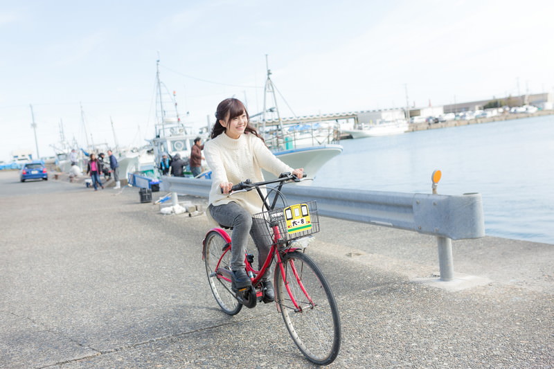 自転車のメリットとデメリット