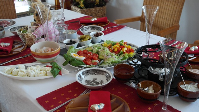 箸以外にもある！食器の多彩な助数詞