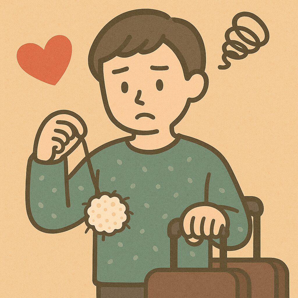清潔感を保つための毛玉対策