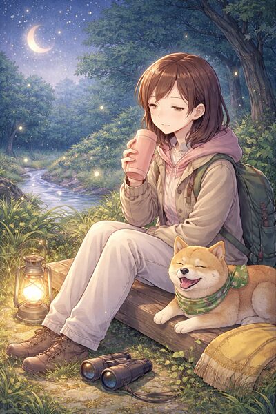 観察するときは無理をしない