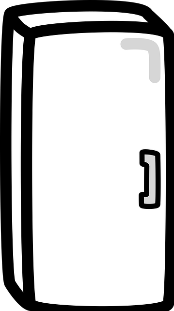 冷蔵庫上をキレイに保ち続けるために