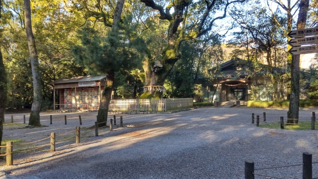 熱田神宮の屋台はいつ出る？出店日・イベント・グルメ完全ガイド【2026年版】