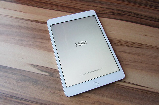 iPadのアラーム機能も活用しよう