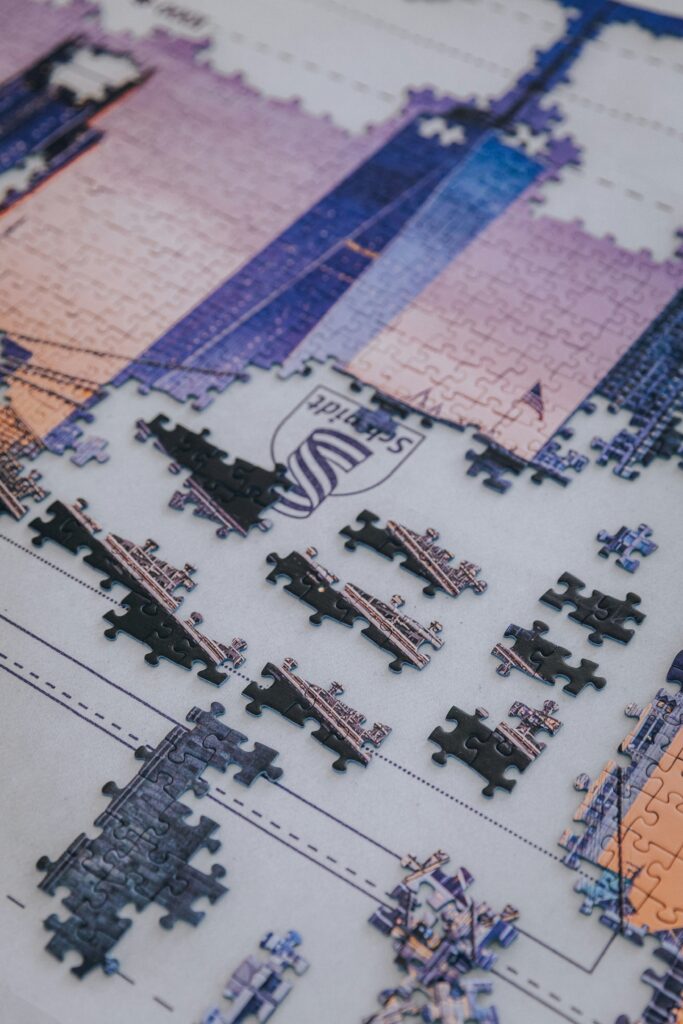 代用のりが活躍するシーン