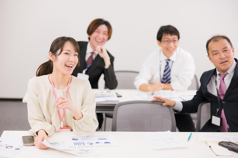 やっと見つけた理想の職場