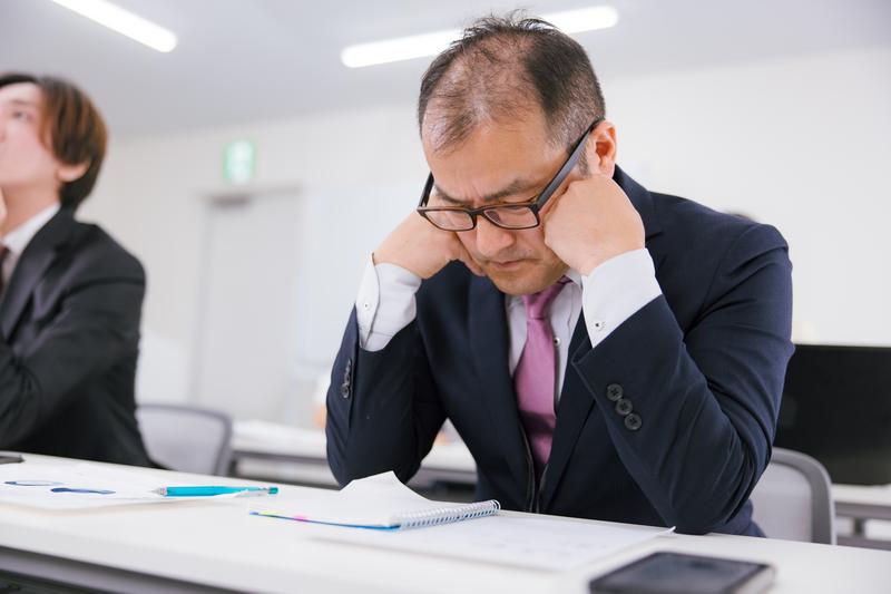 思いがけない“定年制度”という現実