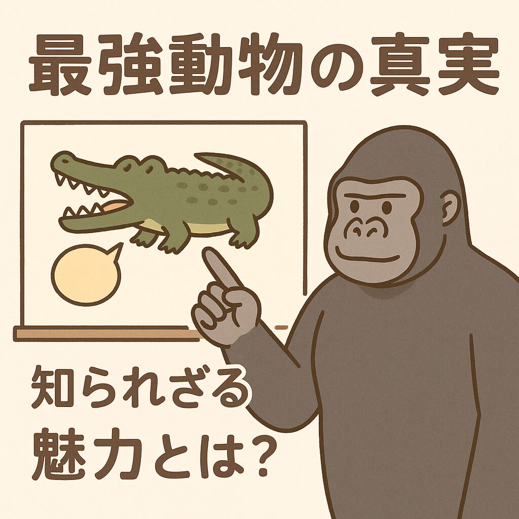 ラーテルVSクズリ！最強動物の真実と知られざる魅力とは？