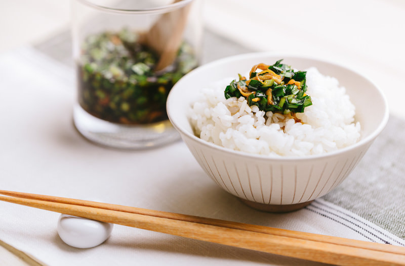 現代でも通用する！美味しいご飯の炊き方