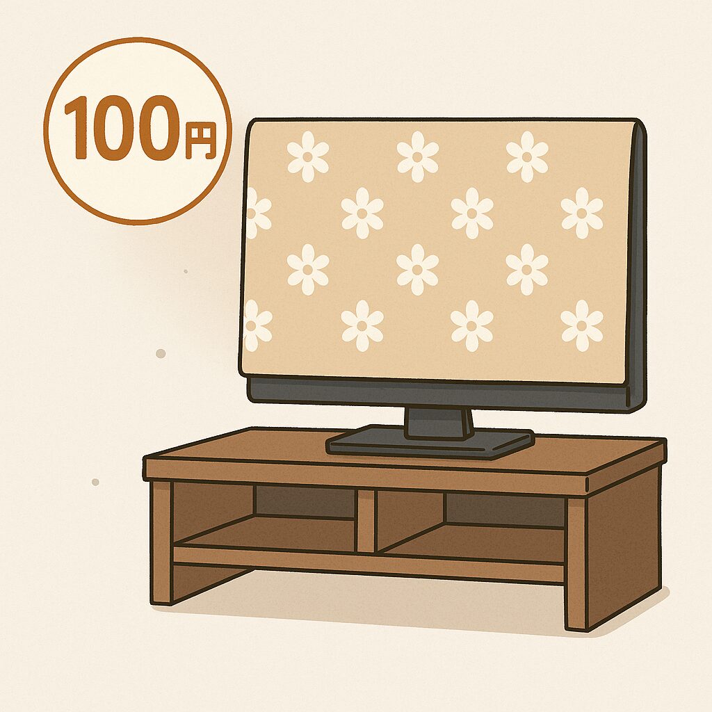 おすすめ100均ほこり防止グッズ12選（ジャンル別）