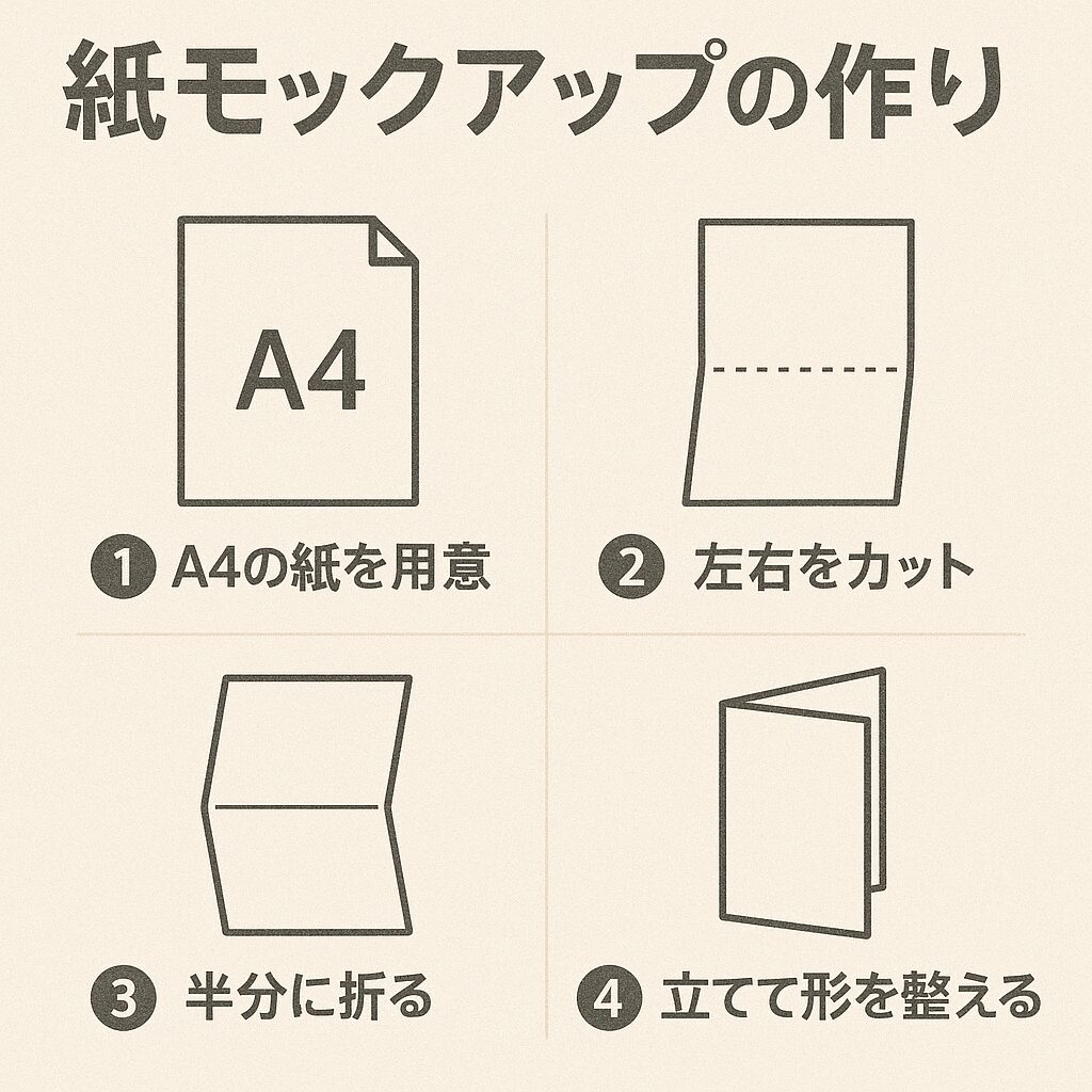 サイズ感を事前に試す方法