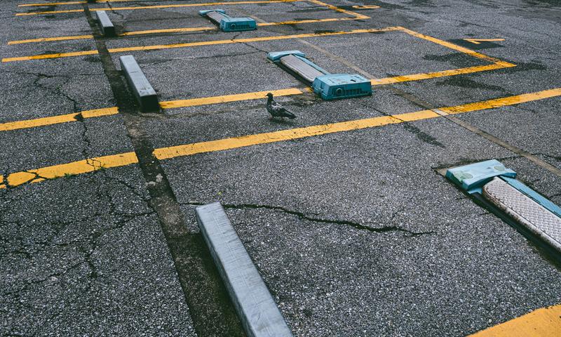 駐車場情報とアクセス