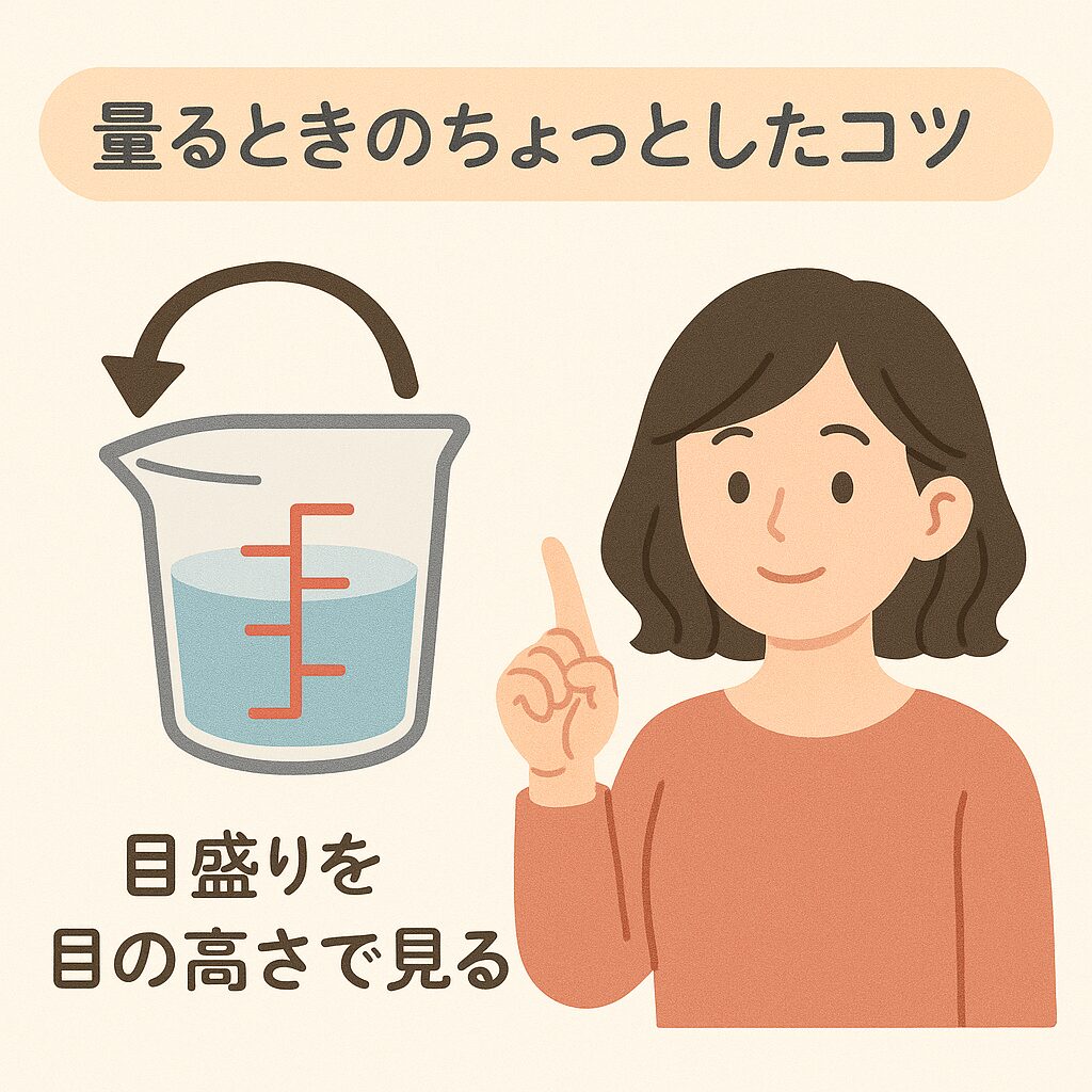焼肉のたれ大さじ1は何グラム？量るときのちょっとしたコツ