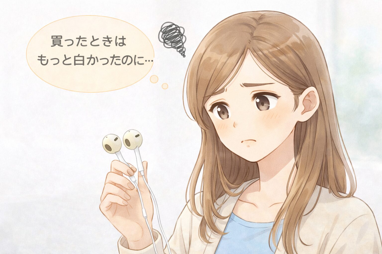 白いイヤホンが汚れる理由と対策・掃除完全ガイド
