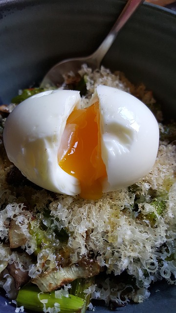 自宅で簡単♪ゆで卵をレンジで上手に温める方法