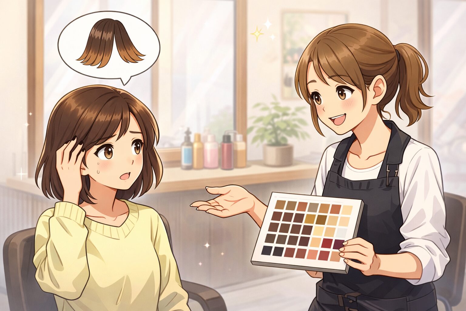 「カラー失敗かも…」と思ったら？美容院でやり直しできるタイミングと対処法まとめ