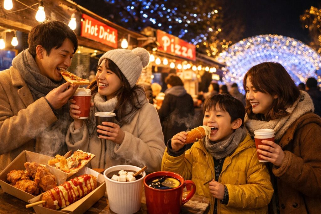 グルメ＆お土産スポット情報