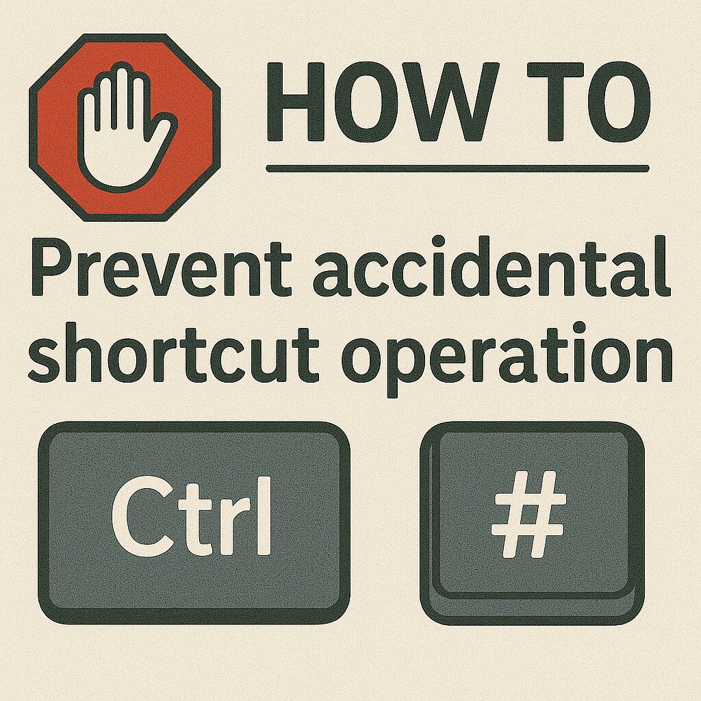 もう困らない!数字化を防ぐ予防策まとめ