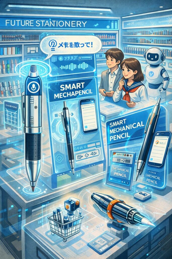 今後「シャーペン」の呼び名はどうなる？