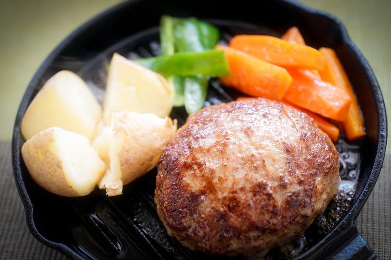 豆腐ハンバーグのアレンジレシピ