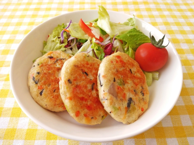 簡単解決！豆腐ハンバーグを完璧に固めるための裏技