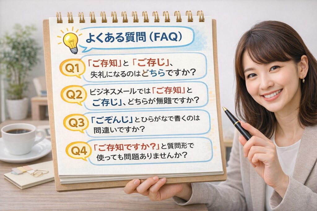 よくある質問（FAQ）