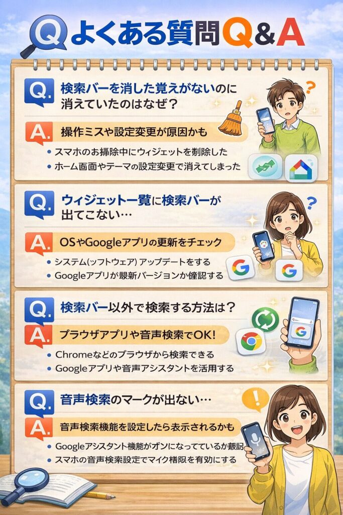 よくある質問Q&A