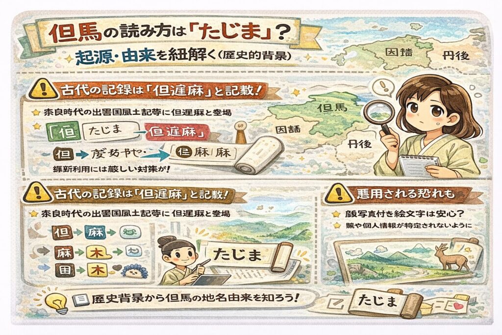 起源・由来を紐解く(歴史的背景)