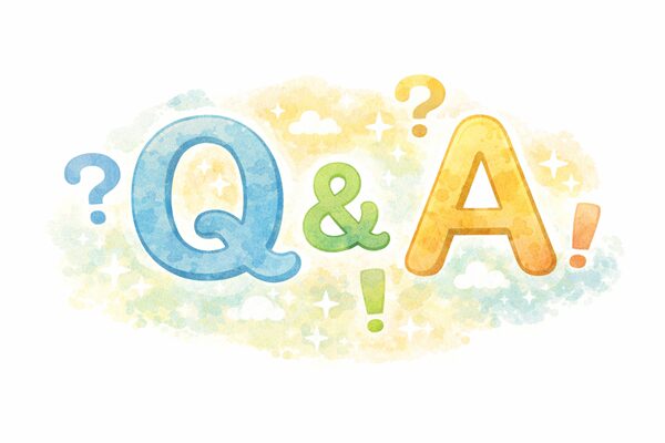 よくあるQ&A
